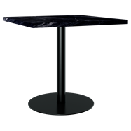 Black Halo Cafe Table
